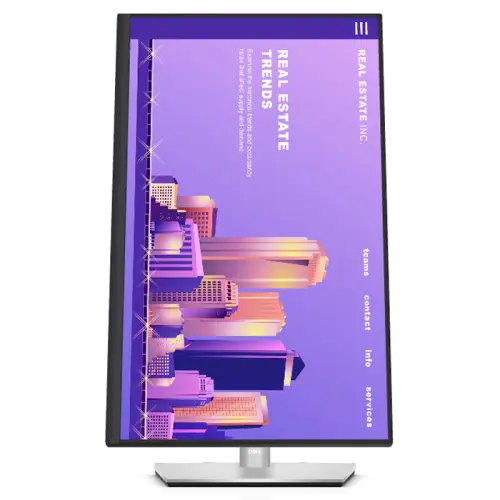 Dell P2422H 23.8″ 5ms 60Hz IPS Full HD Monitör