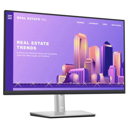 Dell P2422H 23.8″ 5ms 60Hz IPS Full HD Monitör