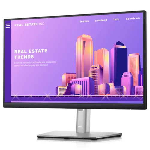 Dell P2222H 21.5″ 5ms 60Hz IPS Full HD Monitör