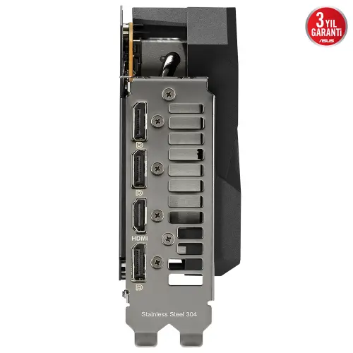 ASUS Dual Radeon RX 6750 XT OC DUAL-RX6750XT-O12G 12GB GDDR6 192Bit DX12 Gaming (Oyuncu) Ekran Kartı