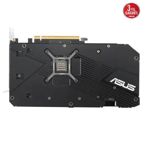 ASUS Dual Radeon RX 6650 XT OC DUAL-RX6650XT-O8G 8GB GDDR6 128Bit DX12 Gaming (Oyuncu) Ekran Kartı