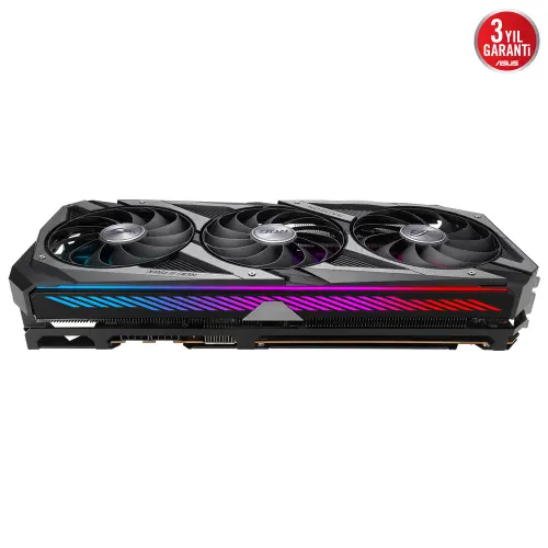 Asus ROG Strix Radeon RX 6750 XT OC ROG-STRIX-RX6750XT-O12G-GAMING 12GB GDDR6 192Bit DX12 Gaming (Oyuncu) Ekran Kartı