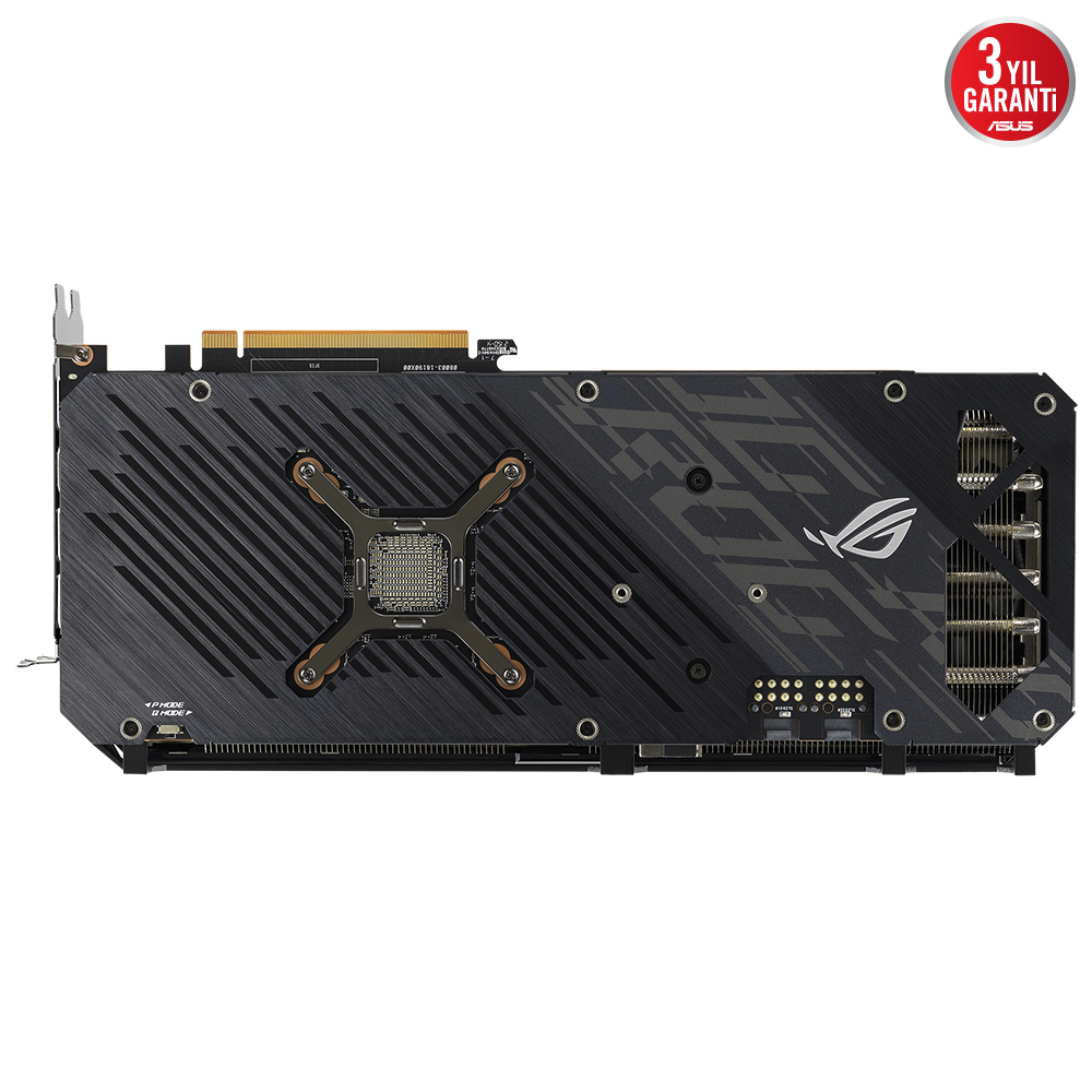 Asus ROG Strix Radeon RX 6750 XT OC ROG-STRIX-RX6750XT-O12G-GAMING 12GB GDDR6 192Bit DX12 Gaming (Oyuncu) Ekran Kartı