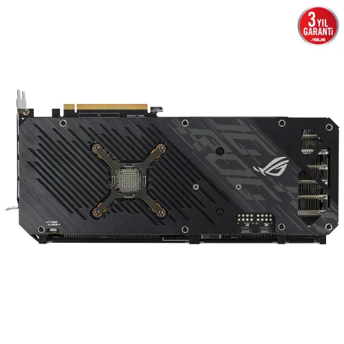 Asus ROG Strix Radeon RX 6750 XT OC ROG-STRIX-RX6750XT-O12G-GAMING 12GB GDDR6 192Bit DX12 Gaming (Oyuncu) Ekran Kartı