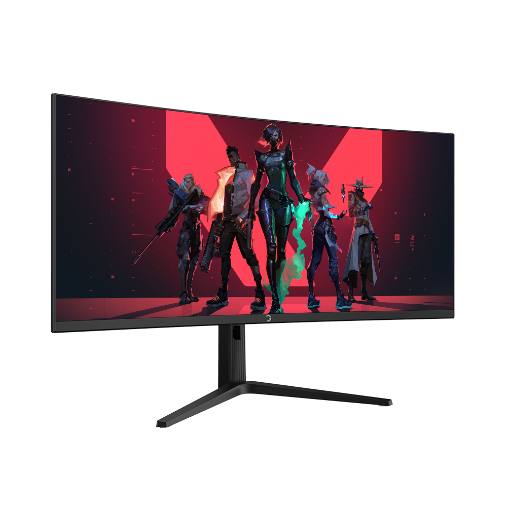 GamePower WQ35 35″ 1ms 180Hz Curved 2K WQHD 3440*1440 Gaming Monitör