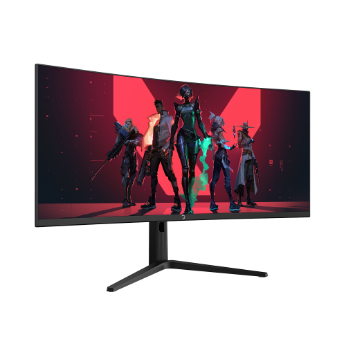 GamePower WQ35  35″ 1ms 180Hz Curved 2K WQHD 3440*1440 Gaming Monitör
