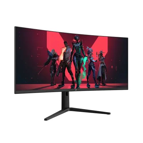 GamePower WQ35  35″ 1ms 180Hz Curved 2K WQHD 3440*1440 Gaming Monitör