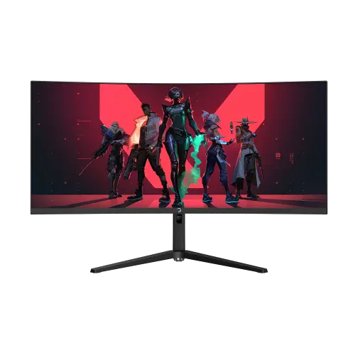 GamePower WQ35  35″ 1ms 180Hz Curved 2K WQHD 3440*1440 Gaming Monitör