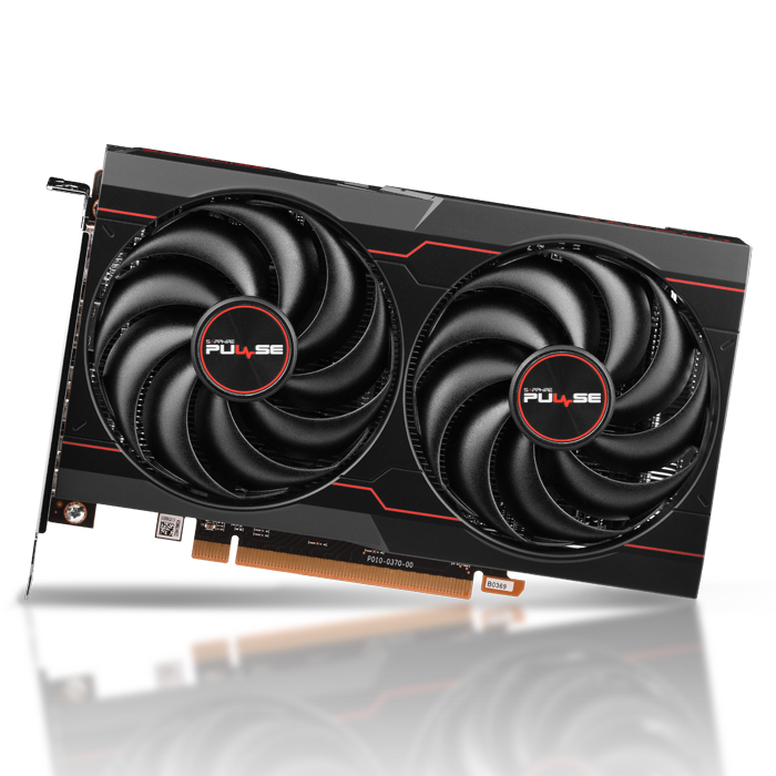 Sapphire Pulse AMD Radeon RX 6600 11310-01-20G 8GB GDDR6 128Bit DX12 Gaming (Oyuncu) Ekran Kartı