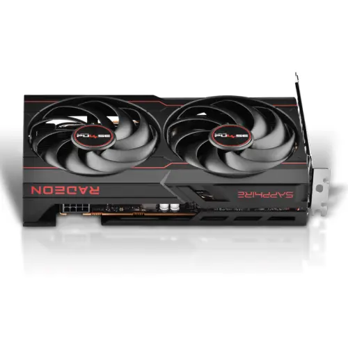 Sapphire Pulse AMD Radeon RX 6600 11310-01-20G 8GB GDDR6 128Bit DX12 Gaming (Oyuncu) Ekran Kartı