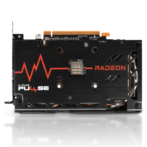 Sapphire Pulse AMD Radeon RX 6600 11310-01-20G 8GB GDDR6 128Bit DX12 Gaming (Oyuncu) Ekran Kartı