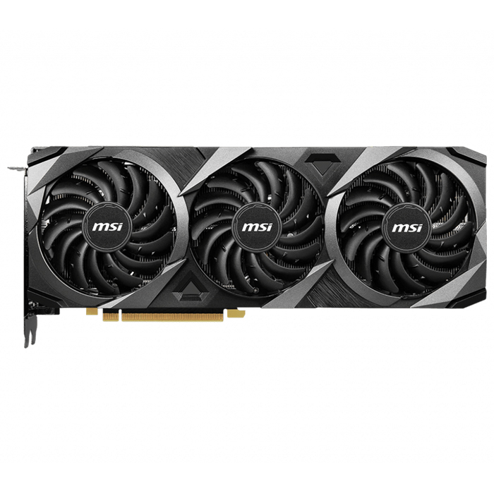 MSI GeForce RTX 3080 Ventus 3X Plus 12G OC LHR 12GB GDDR6X 384Bit DX12 Gaming (Oyuncu) Ekran Kartı