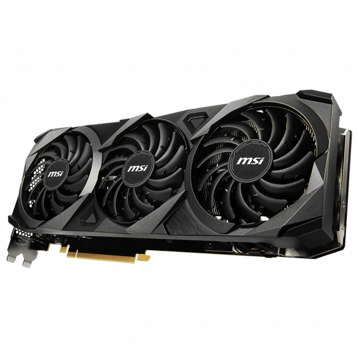 MSI GeForce RTX 3080 Ventus 3X Plus 12G OC LHR 12GB GDDR6X 384Bit DX12 Gaming (Oyuncu) Ekran Kartı