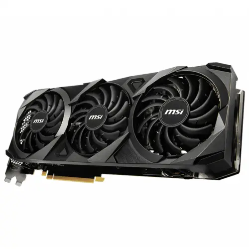 MSI GeForce RTX 3080 Ventus 3X Plus 12G OC LHR 12GB GDDR6X 384Bit DX12 Gaming (Oyuncu) Ekran Kartı