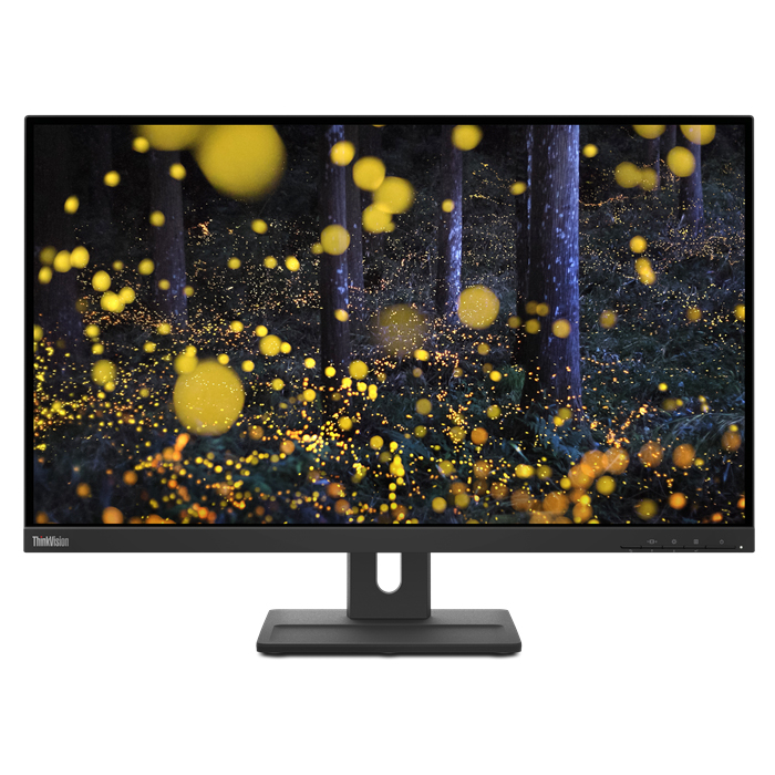 Lenovo ThinkVision E27q-20 62D0GAT1TK 27″ 4ms 75Hz IPS QHD Monitör