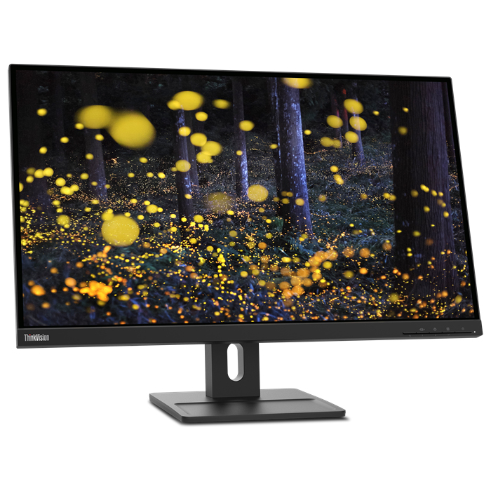 Lenovo ThinkVision E27q-20 62D0GAT1TK 27″ 4ms 75Hz IPS QHD Monitör