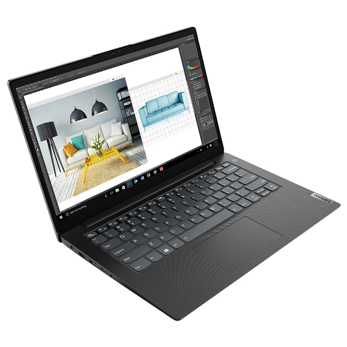 Lenovo V14 G2 82KA00ECTX i5-1135G7 8GB 256GB SSD 2GB GeForce MX350 14″ Full HD FreeDOS Notebook