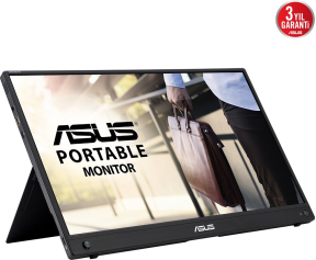 ASUS ZenScreen Go MB16AWP 15.6” 5ms 60Hz IPS Full HD Taşınabilir Monitör