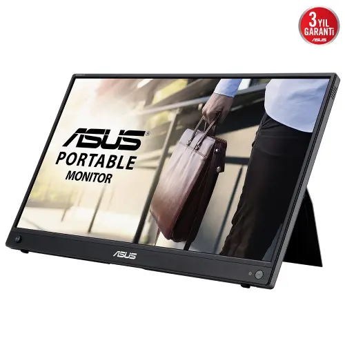 ASUS ZenScreen Go MB16AWP 15.6” 5ms 60Hz IPS Full HD Taşınabilir Monitör