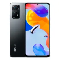Xiaomi Redmi Note 11 Pro 5G 128GB 6GB RAM Gri Cep Telefonu – Xiaomi Türkiye Garantili