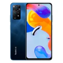 Xiaomi Redmi Note 11 Pro 5G 128GB 6GB RAM Mavi Cep Telefonu – Xiaomi Türkiye Garantili