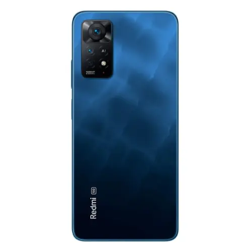 Xiaomi Redmi Note 11 Pro 5G 128GB 6GB RAM Mavi Cep Telefonu – Xiaomi Türkiye Garantili