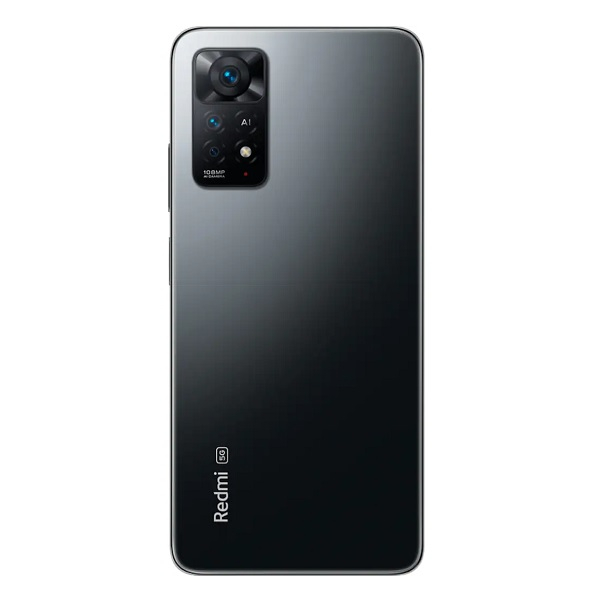 Xiaomi Redmi Note 11 Pro 5G 128GB 8GB RAM Gri Cep Telefonu – Xiaomi Türkiye Garantili