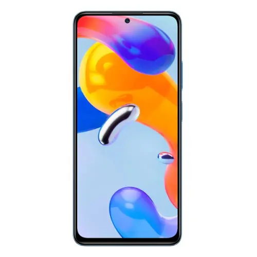 Xiaomi Redmi Note 11 Pro 5G 128GB 8GB RAM Mavi Cep Telefonu – Xiaomi Türkiye Garantili