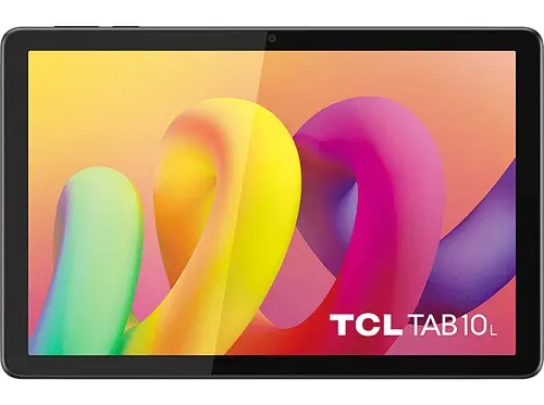 TCL TAB 10L 32 GB Wi-Fi Siyah Tablet - TCL Türkiye Garantili 