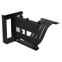 Cooler Master MCA-U000R-KFVK02 PCIE 4.0 Riser Kablolu Universal Dikey Ekran Kartı Tutucu Kiti V2