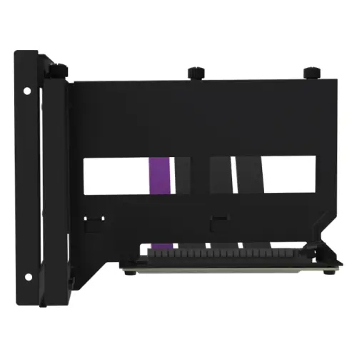 Cooler Master MCA-U000R-KFVK02 PCIE 4.0 Riser Kablolu Universal Dikey Ekran Kartı Tutucu Kiti V2