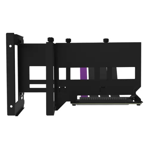 Cooler Master MCA-U000R-KFVK02 PCIE 4.0 Riser Kablolu Universal Dikey Ekran Kartı Tutucu Kiti V2