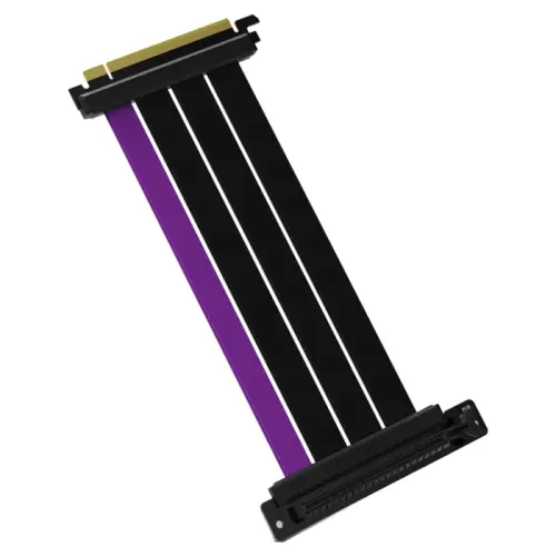 Cooler Master MCA-U000R-KFVK02 PCIE 4.0 Riser Kablolu Universal Dikey Ekran Kartı Tutucu Kiti V2