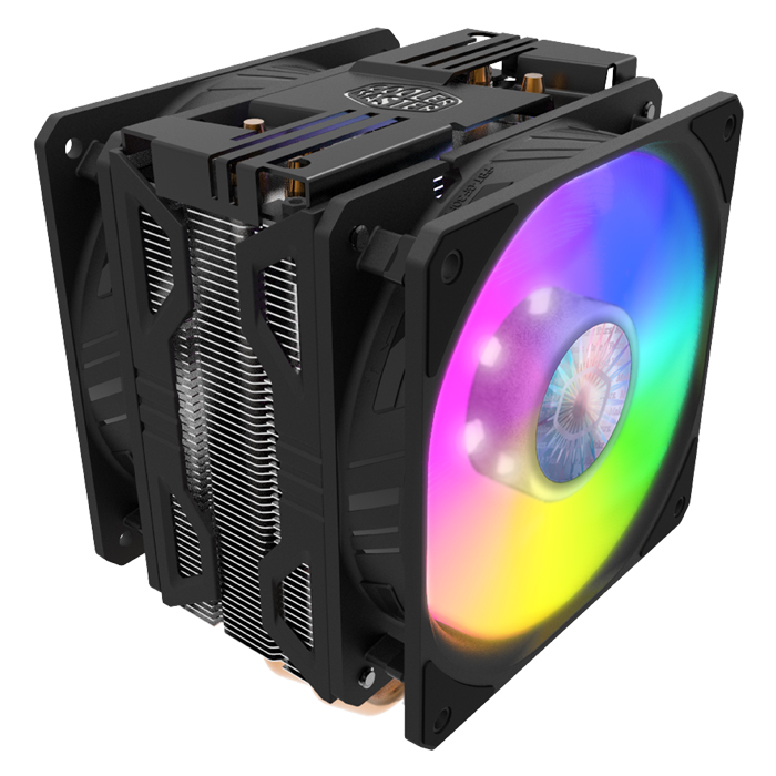 Cooler Master Hyper 212 RR-212TK-18PA-R1 LED Turbo ARGB  2x120mm Intel/AMD CPU Soğutucu
