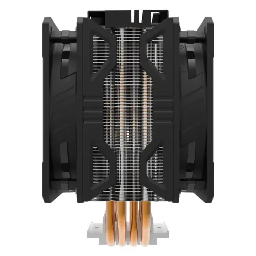 Cooler Master Hyper 212 RR-212TK-18PA-R1 LED Turbo ARGB  2x120mm Intel/AMD CPU Soğutucu