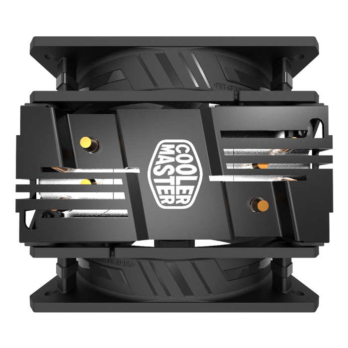 Cooler Master Hyper 212 RR-212TK-18PA-R1 LED Turbo ARGB  2x120mm Intel/AMD CPU Soğutucu