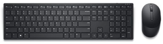 Dell 580-AJRR Kablosuz İngilizce Q Klavye Mouse Seti