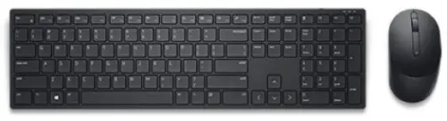 Dell 580-AJRR Kablosuz İngilizce Q Klavye Mouse Seti