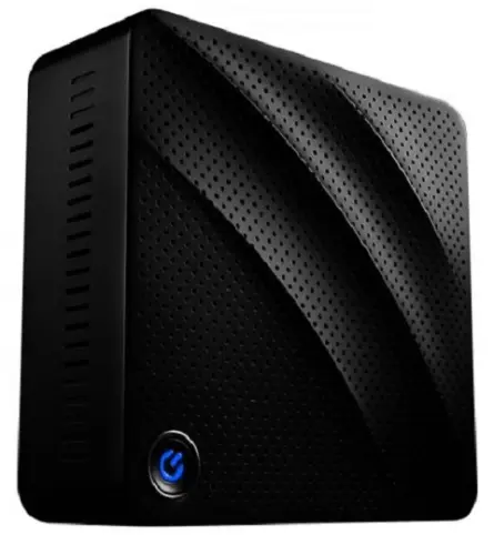 MSI Cubi N JSL-011TR Intel Celeron N4500 4GB 128GB SSD Win10 Pro Siyah Mini PC