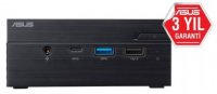 Asus PN40-BC821ZV Intel Celeron N4020 4GB 64GB Win10 Pro Siyah Mini PC