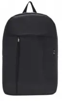 Plm Oslo 15.6″ Siyah Notebook Sırt Çantası