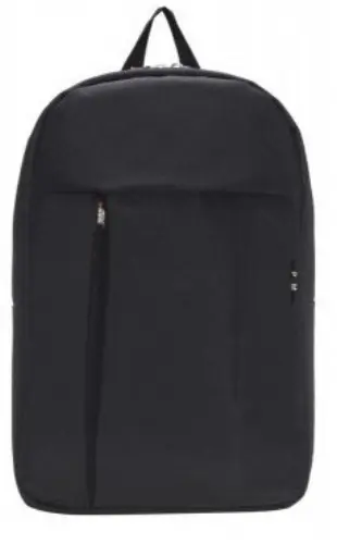Plm Oslo 15.6″ Siyah Notebook Sırt Çantası