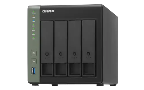 Qnap TS-431KX 4 Yuvalı Nas Depolama Ünitesi