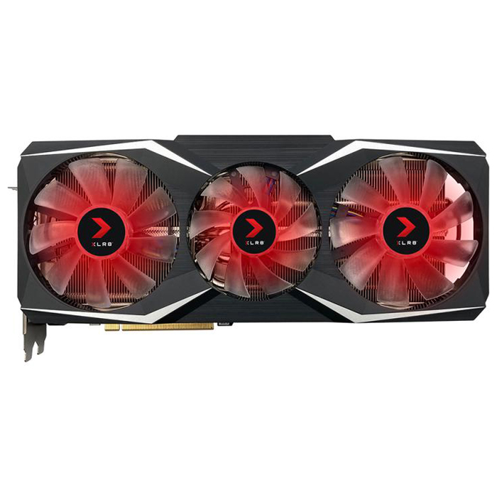 PNY GeForce RTX 3090 Ti 24GB XLR8 Gaming Uprising Epic-X RGB OC VCG3090T24TFXMPB-O 24GB GDDR6X 384Bit DX12 Gaming (Oyuncu) Ekran Kartı