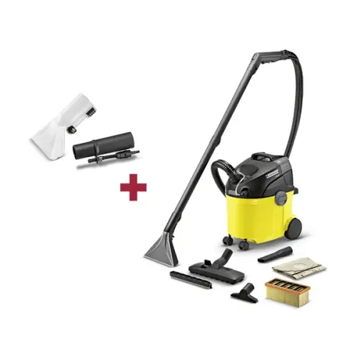 Karcher SE 5.100 1400 W Halı Yıkama Makinesi