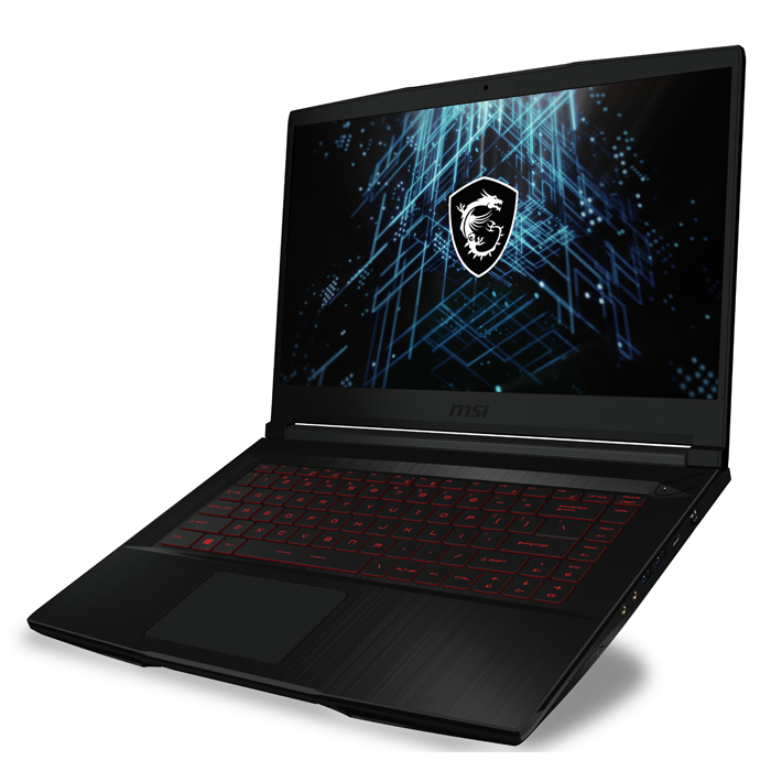 MSI GF63 Thin 11UD-615XTR i7-11800H 8GB 512GB SSD 4GB GeForce RTX 3050 Ti 15.6″ Full HD FreeDOS Gaming (Oyuncu) Notebook