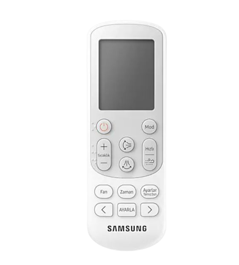Samsung Wind-Free Premium AR09TSFCAWK/SK A++ 9000 BTU Inverter Duvar Tipi Klima