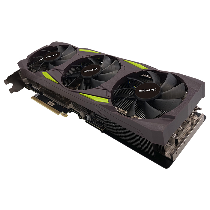 PNY GeForce RTX 3080 12GB Uprising Triple Fan LHR VCG308012LTFMPB 12GB GDDR6X 384Bit DX12 Gaming (Oyuncu) Ekran Kartı