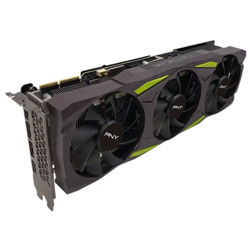 PNY GeForce RTX 3080 12GB Uprising Triple Fan LHR VCG308012LTFMPB 12GB GDDR6X 384Bit DX12 Gaming (Oyuncu) Ekran Kartı