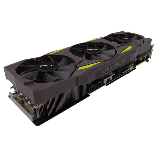 PNY GeForce RTX 3080 12GB Uprising Triple Fan LHR VCG308012LTFMPB 12GB GDDR6X 384Bit DX12 Gaming (Oyuncu) Ekran Kartı